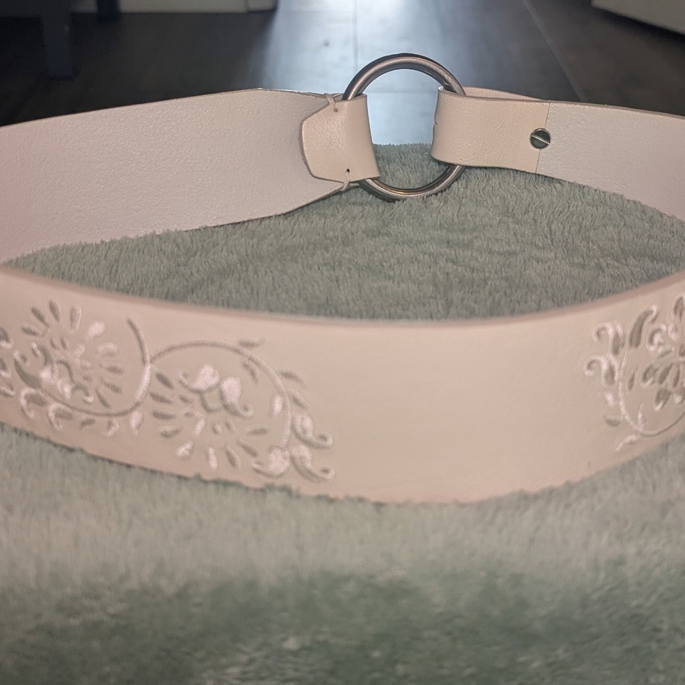 Ann Taylor Embroided Belt